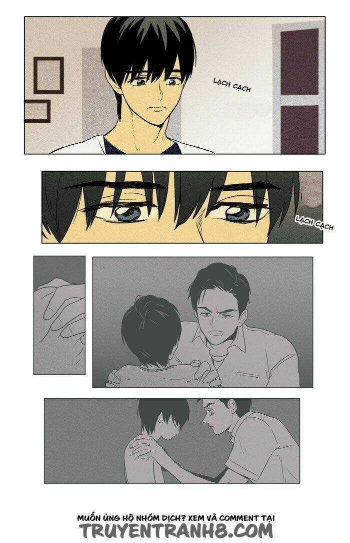 Bẫy Tình Yêu Chapter 130 trang 8