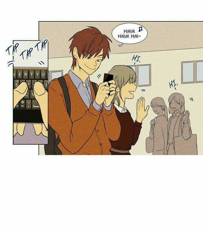 Bẫy Tình Yêu Chapter 131 trang 10