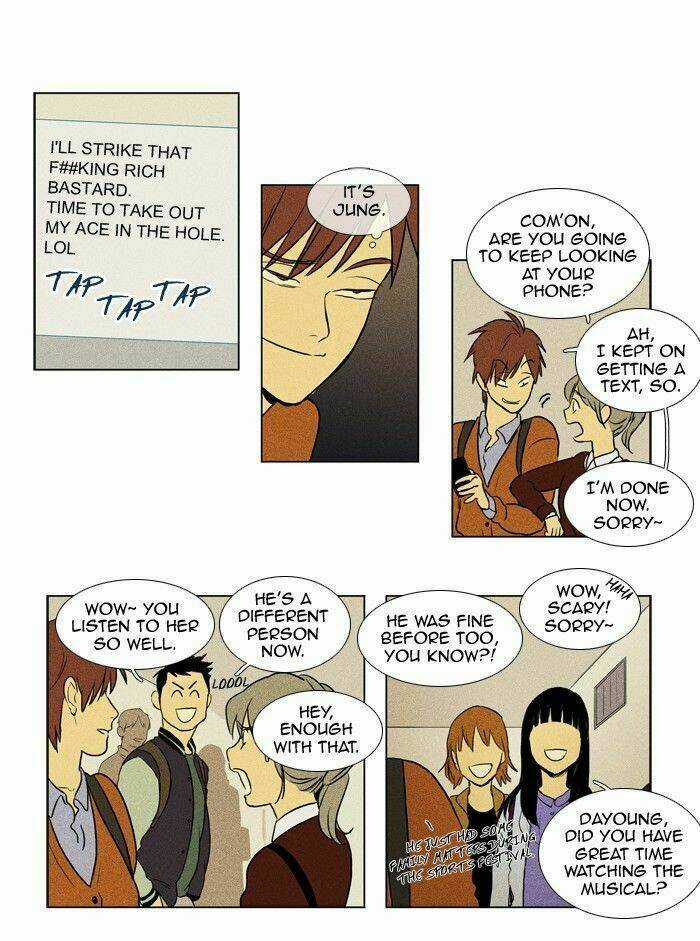 Bẫy Tình Yêu Chapter 131 trang 11