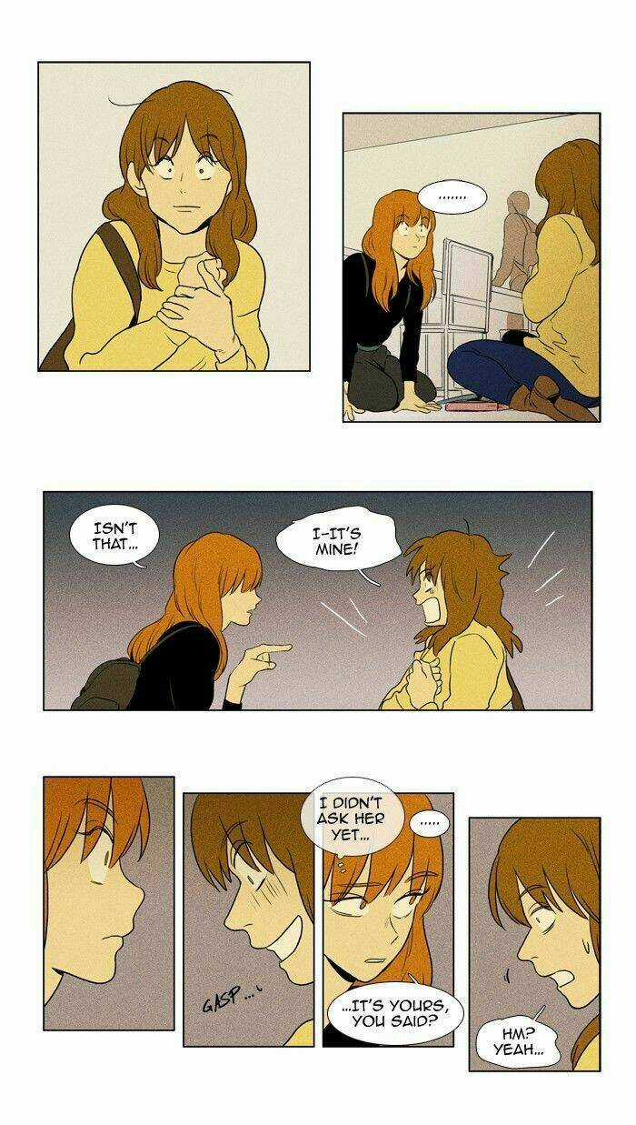 Bẫy Tình Yêu Chapter 131 trang 3