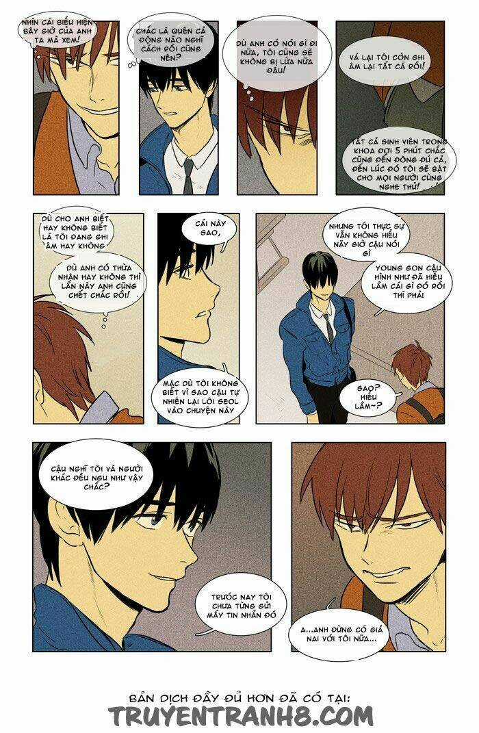 Bẫy Tình Yêu Chapter 132 trang 13