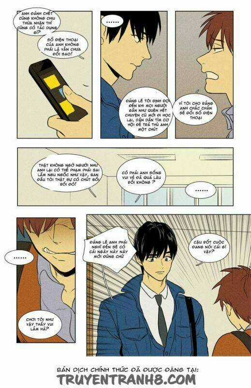 Bẫy Tình Yêu Chapter 132 trang 14