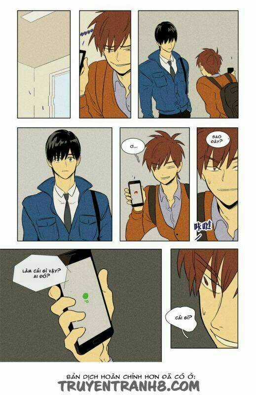 Bẫy Tình Yêu Chapter 132 trang 16