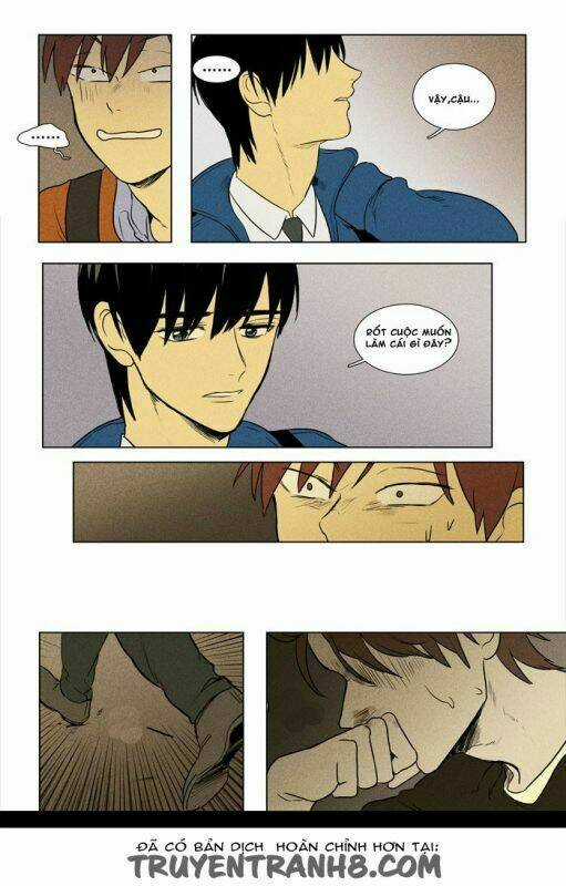 Bẫy Tình Yêu Chapter 132 trang 19