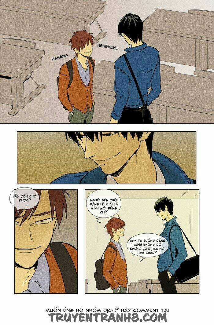 Bẫy Tình Yêu Chapter 132 trang 2