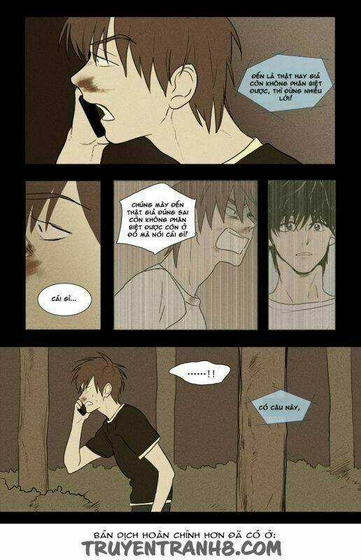 Bẫy Tình Yêu Chapter 132 trang 23