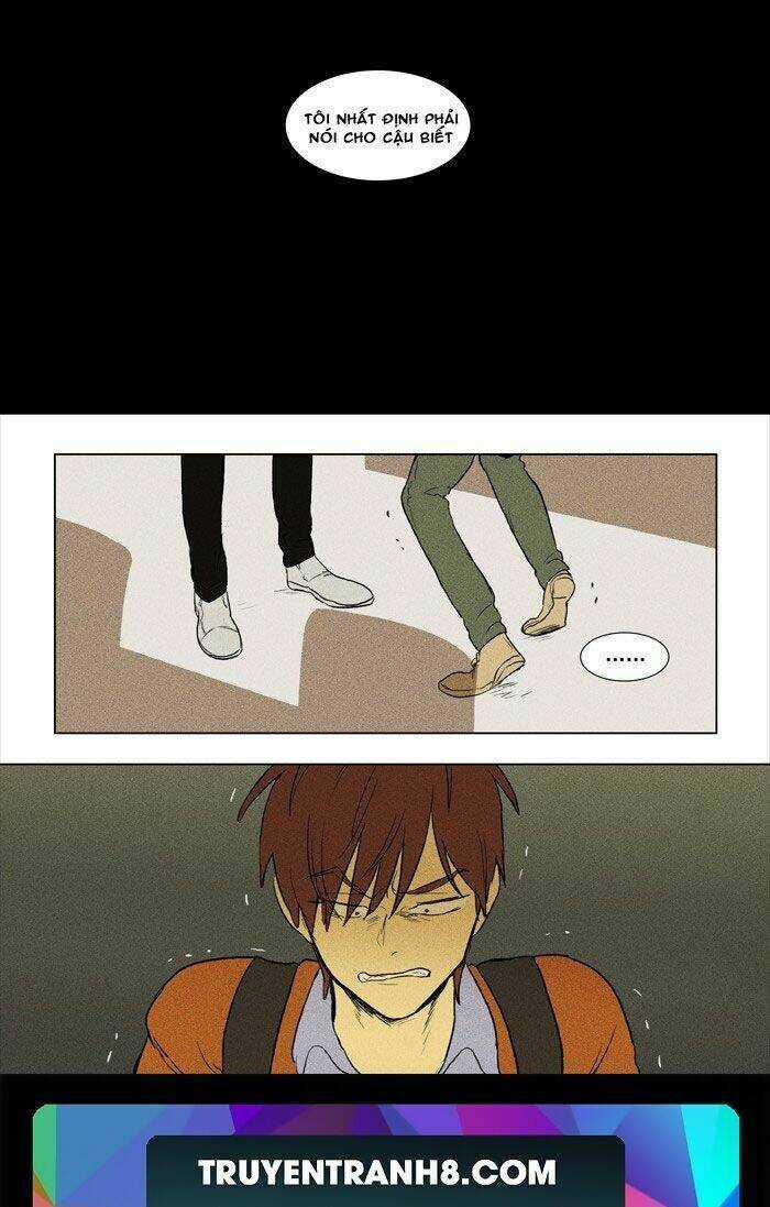 Bẫy Tình Yêu Chapter 132 trang 24