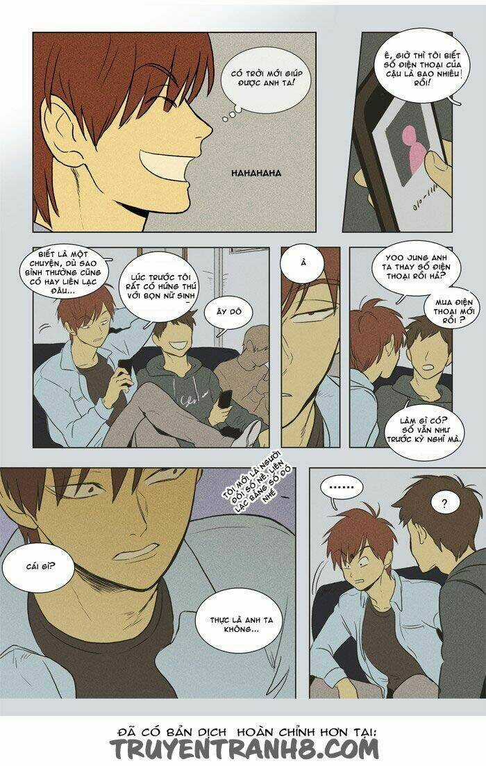 Bẫy Tình Yêu Chapter 132 trang 3