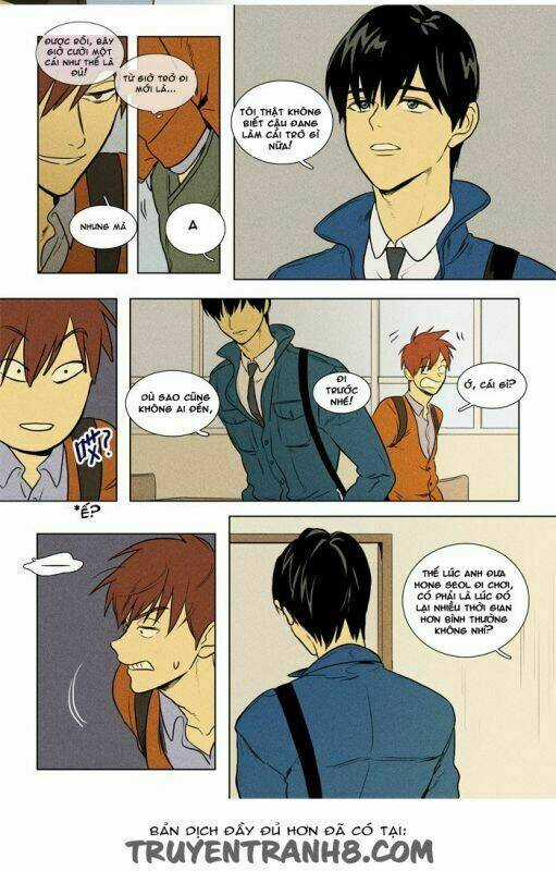 Bẫy Tình Yêu Chapter 132 trang 5