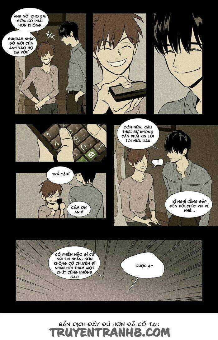 Bẫy Tình Yêu Chapter 132 trang 9