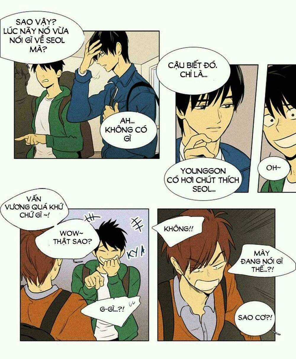 Bẫy Tình Yêu Chapter 133 trang 11