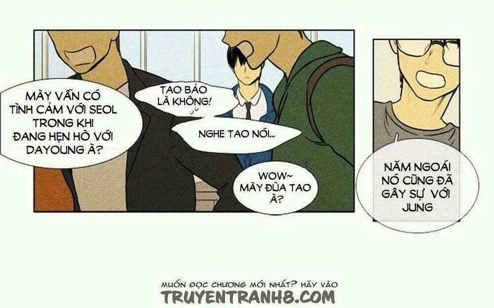 Bẫy Tình Yêu Chapter 133 trang 12