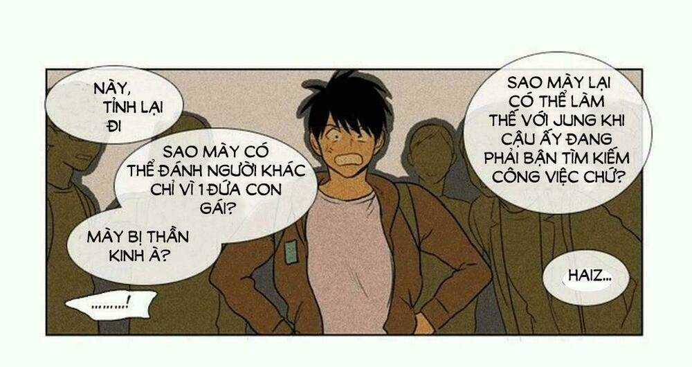 Bẫy Tình Yêu Chapter 133 trang 13