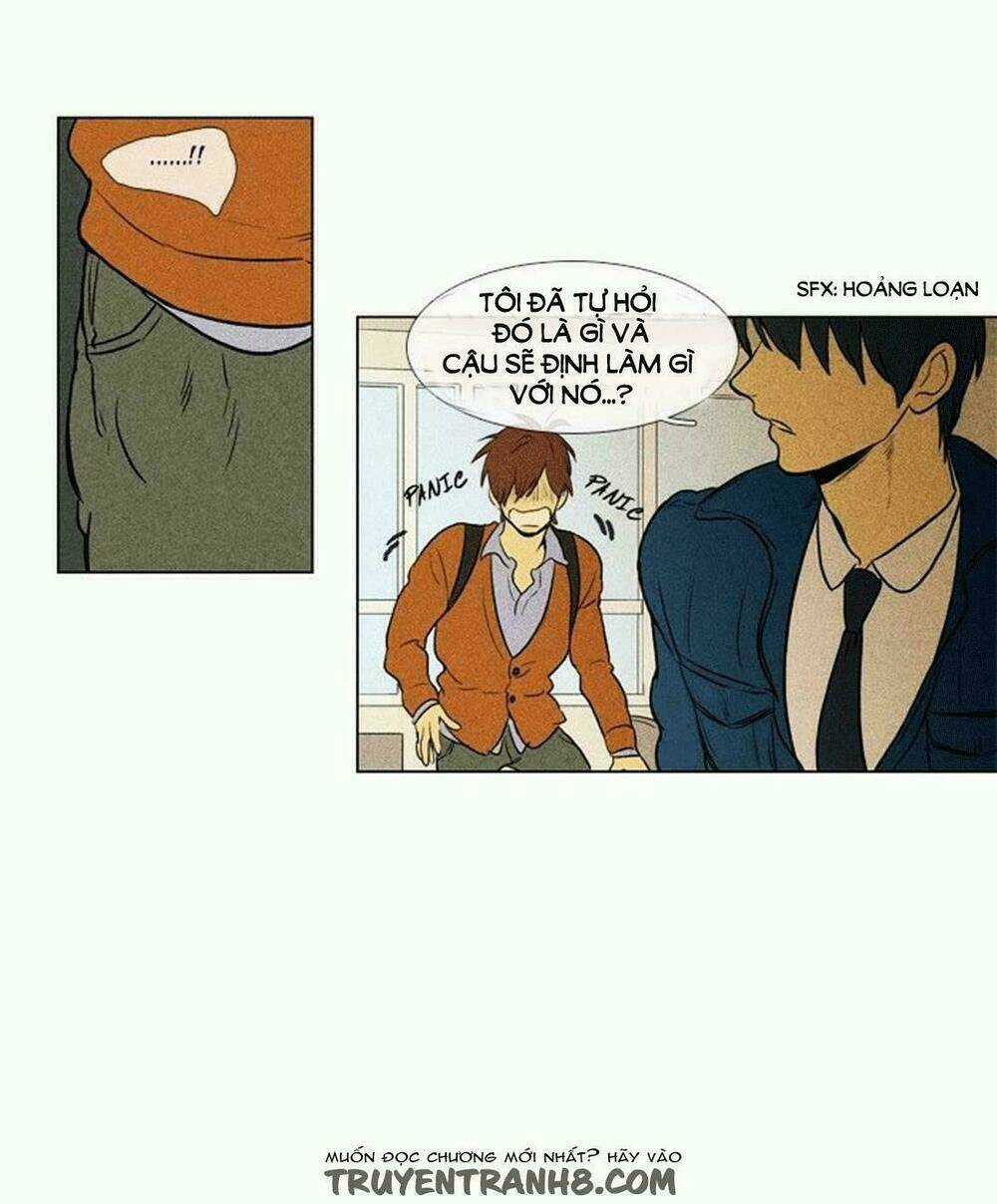 Bẫy Tình Yêu Chapter 133 trang 19