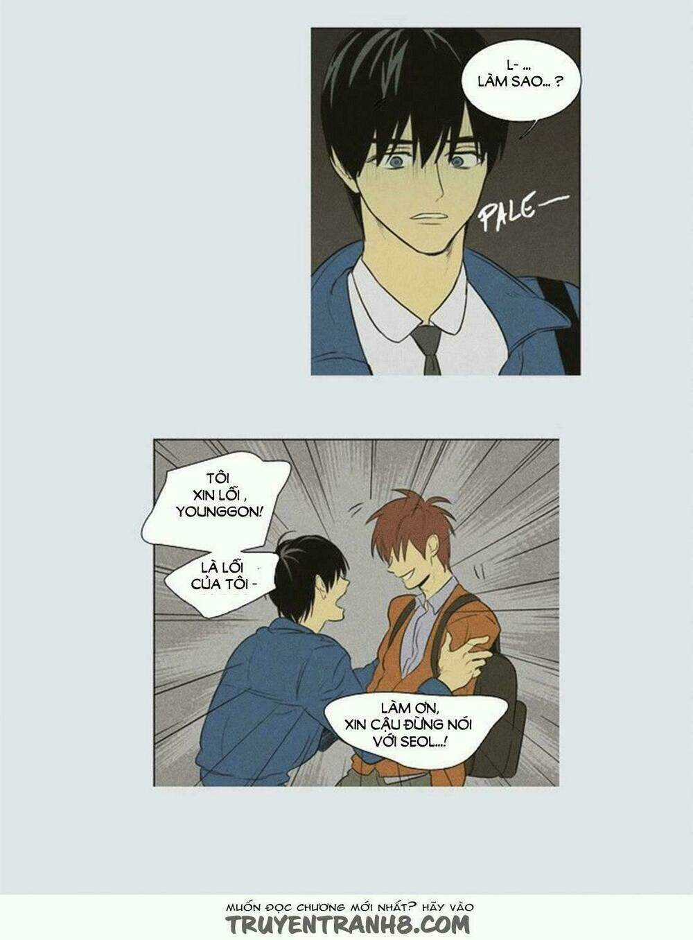 Bẫy Tình Yêu Chapter 133 trang 2