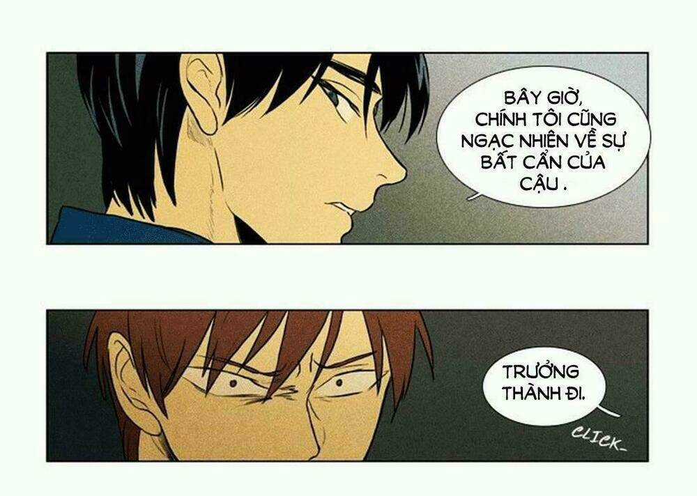 Bẫy Tình Yêu Chapter 133 trang 20