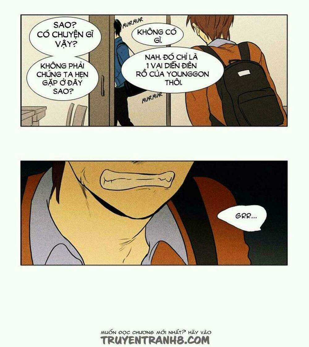 Bẫy Tình Yêu Chapter 133 trang 21