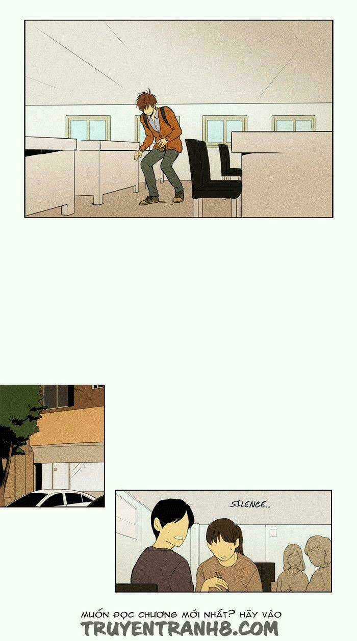 Bẫy Tình Yêu Chapter 133 trang 24