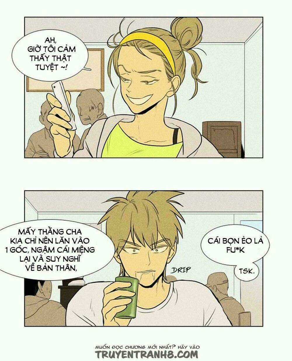 Bẫy Tình Yêu Chapter 133 trang 25