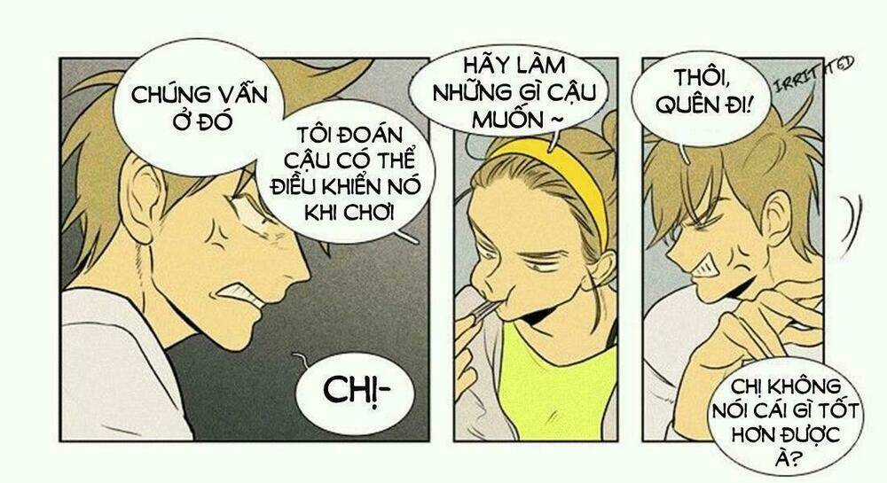 Bẫy Tình Yêu Chapter 133 trang 33