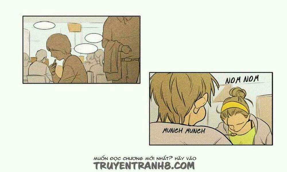 Bẫy Tình Yêu Chapter 133 trang 35