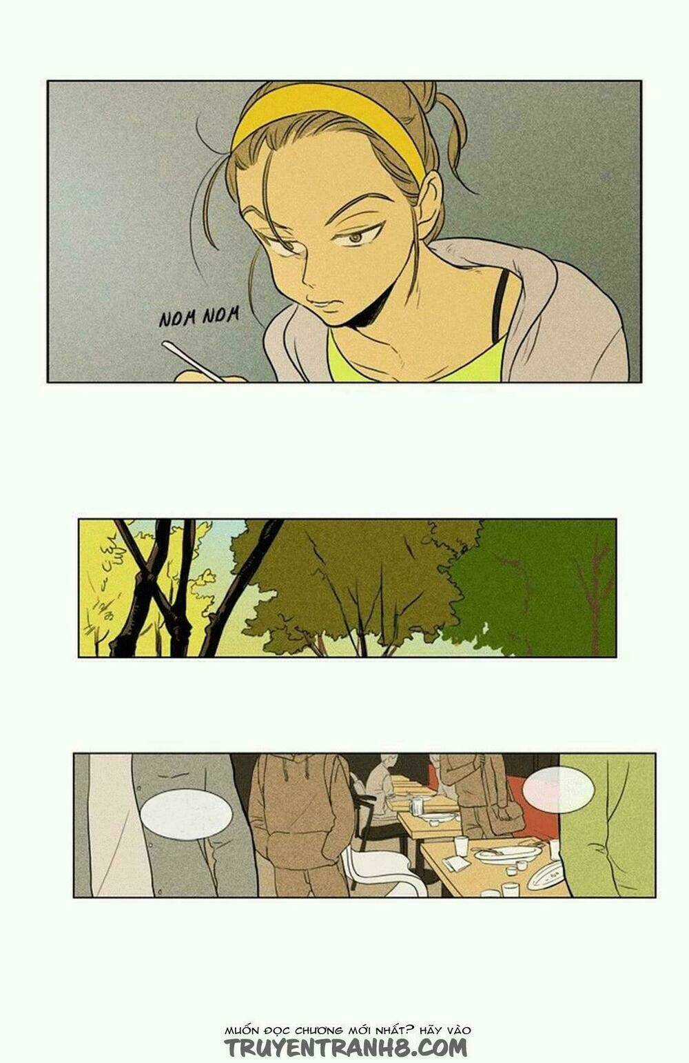 Bẫy Tình Yêu Chapter 133 trang 36