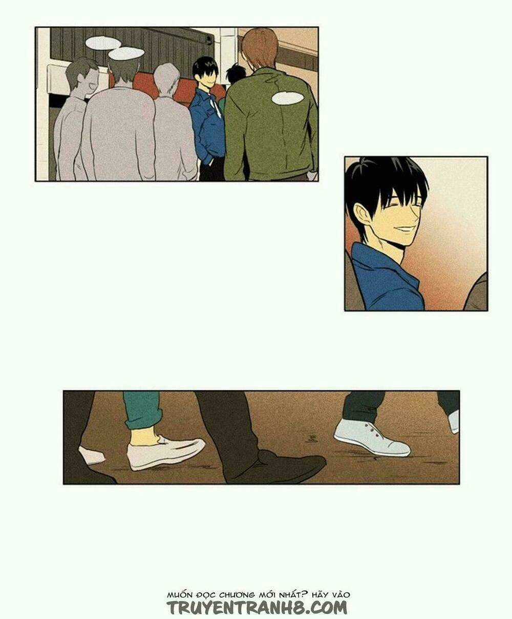 Bẫy Tình Yêu Chapter 133 trang 37