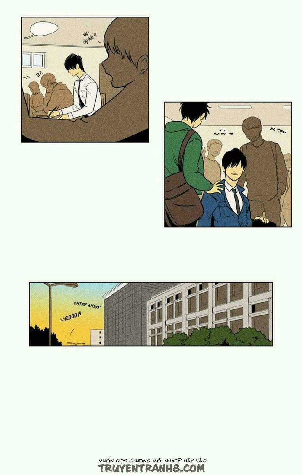 Bẫy Tình Yêu Chapter 133 trang 38