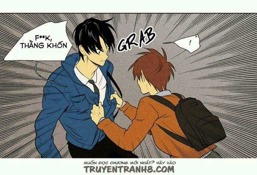 Bẫy Tình Yêu Chapter 133 trang 5