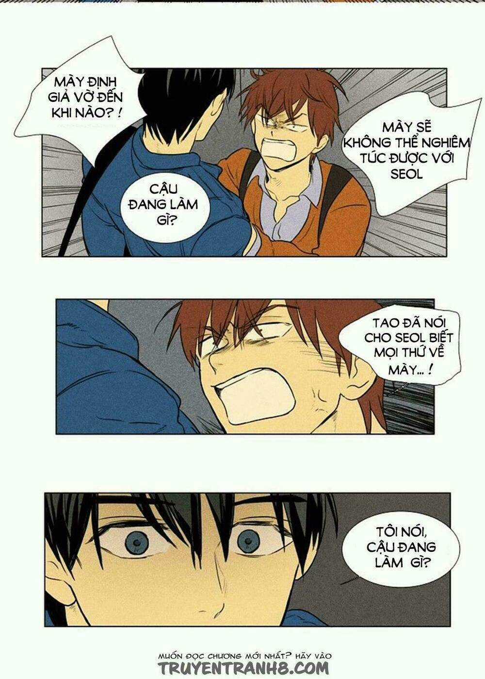 Bẫy Tình Yêu Chapter 133 trang 6