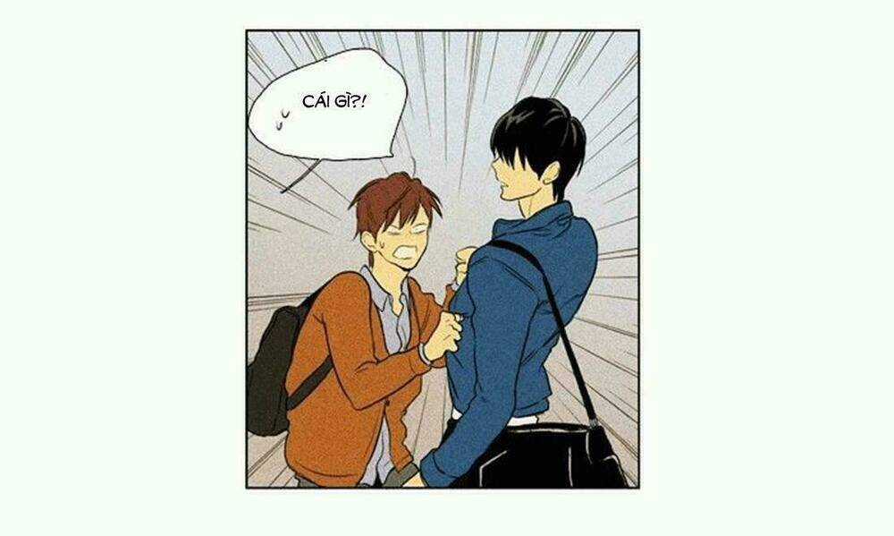 Bẫy Tình Yêu Chapter 133 trang 8