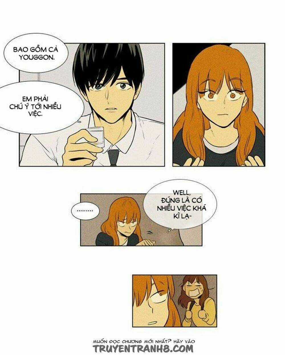 Bẫy Tình Yêu Chapter 134 trang 10