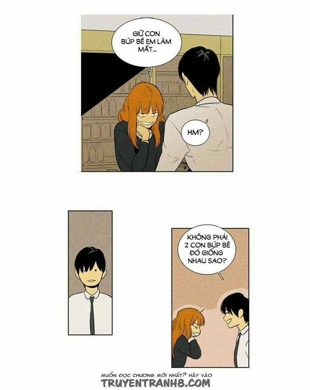 Bẫy Tình Yêu Chapter 134 trang 13