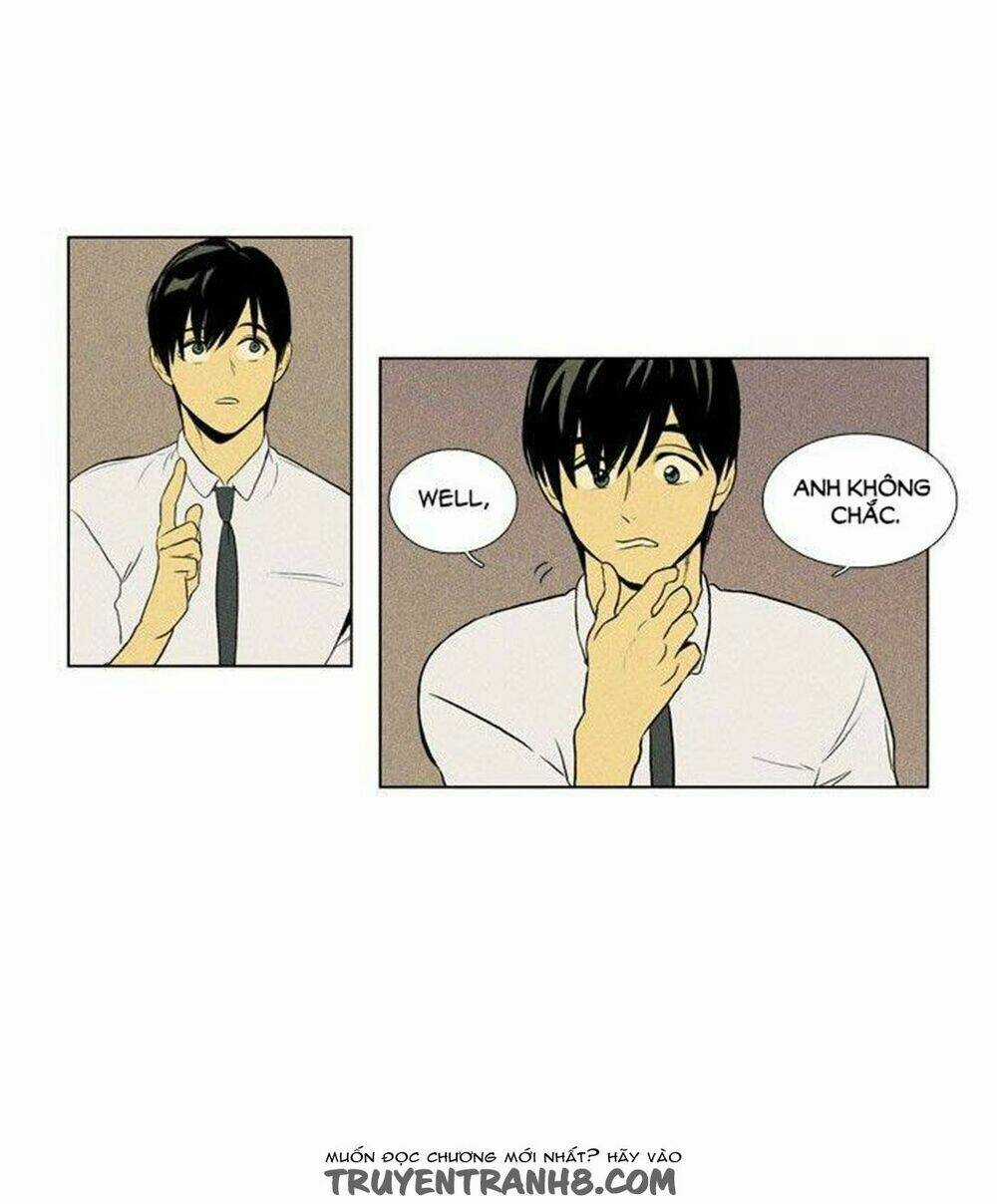 Bẫy Tình Yêu Chapter 134 trang 16