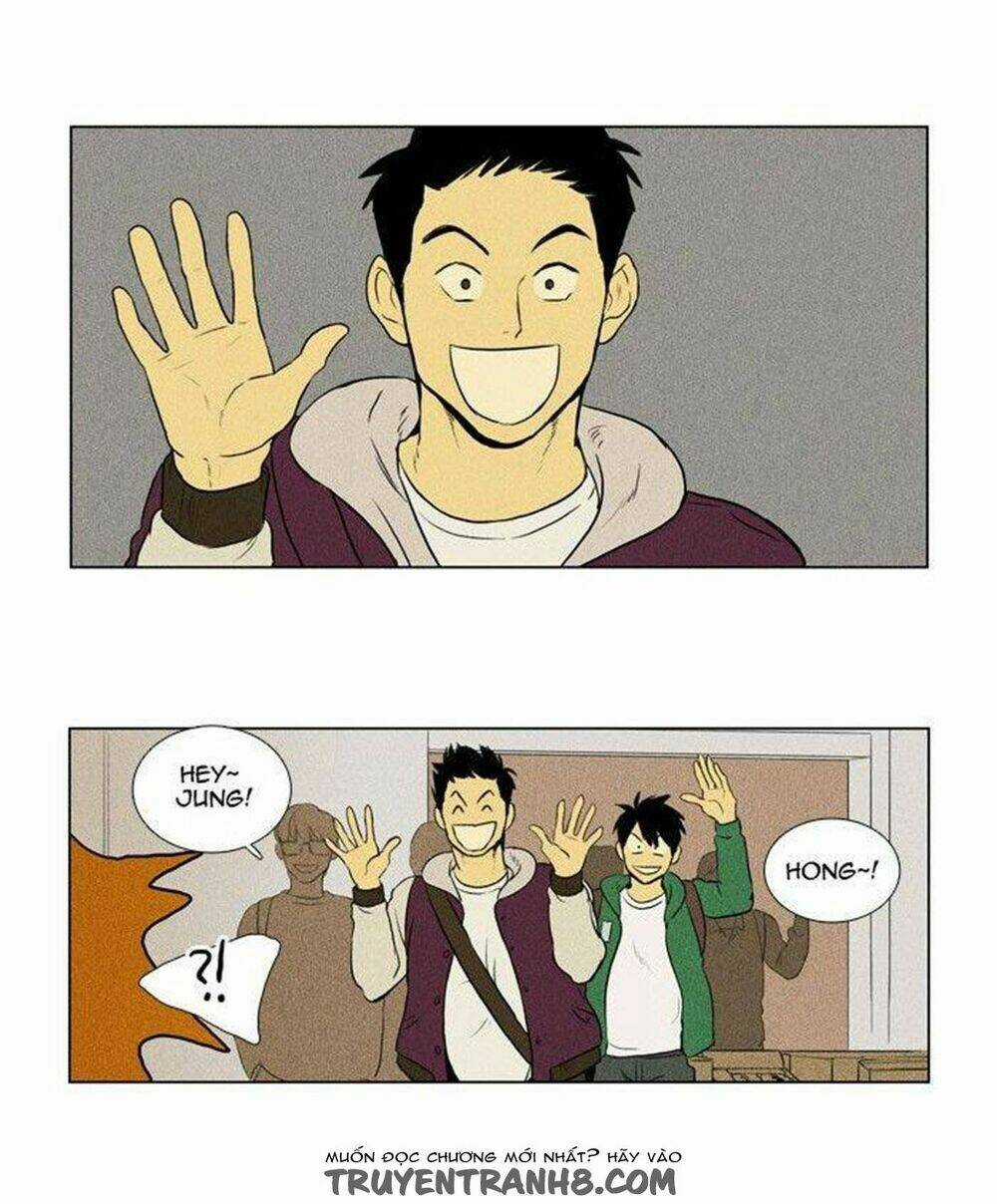 Bẫy Tình Yêu Chapter 134 trang 22