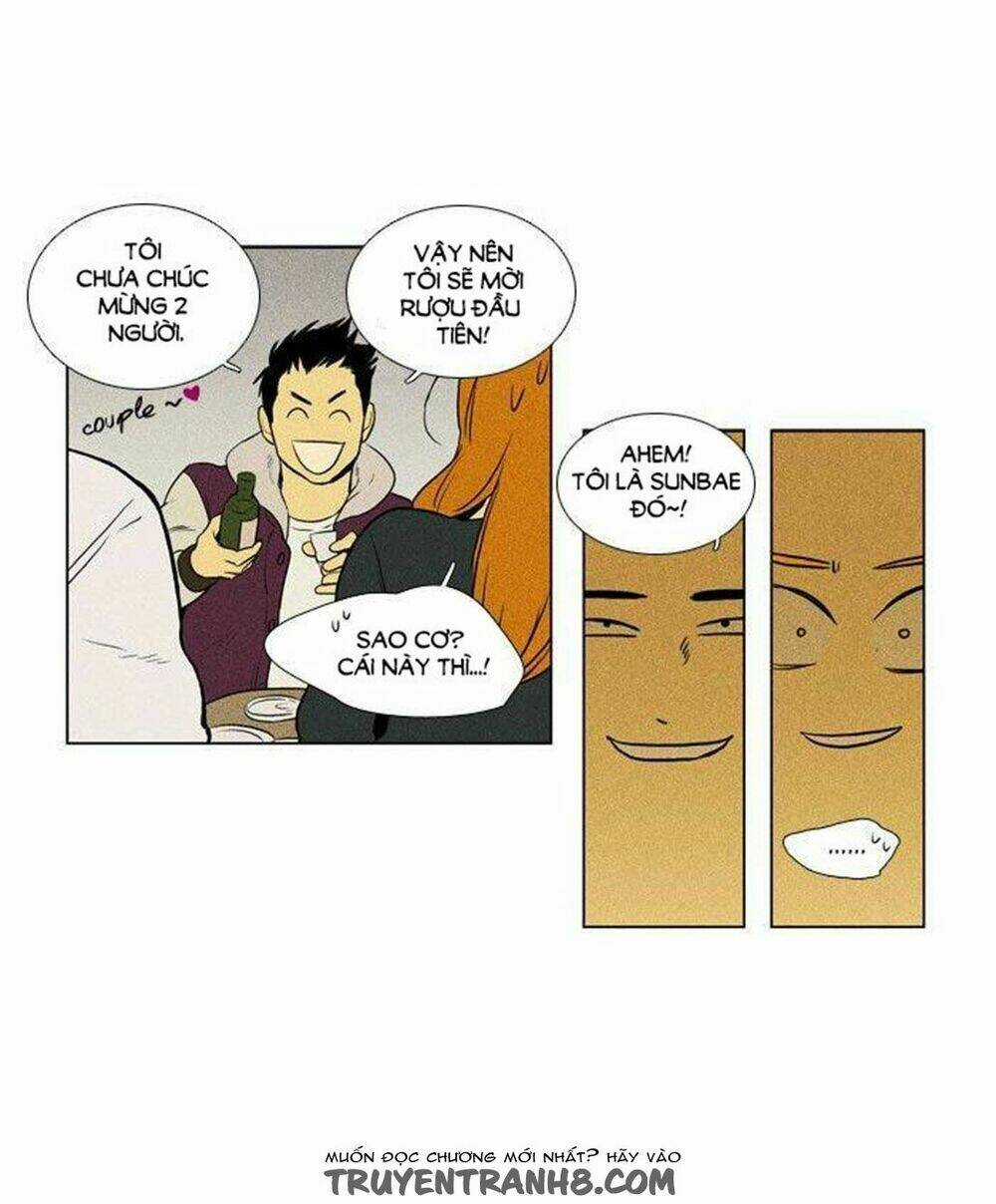 Bẫy Tình Yêu Chapter 134 trang 25