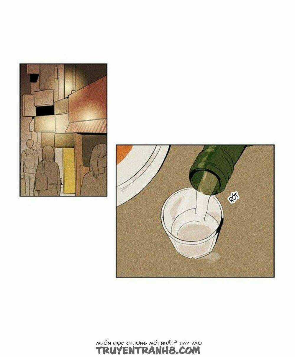 Bẫy Tình Yêu Chapter 134 trang 3