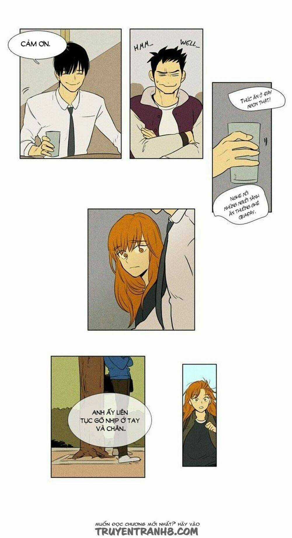 Bẫy Tình Yêu Chapter 134 trang 33