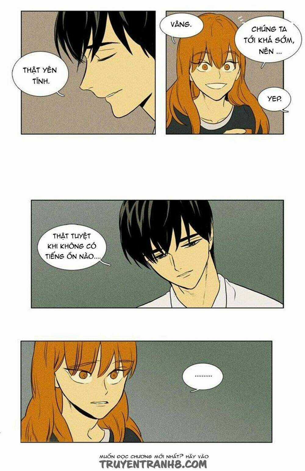 Bẫy Tình Yêu Chapter 134 trang 5