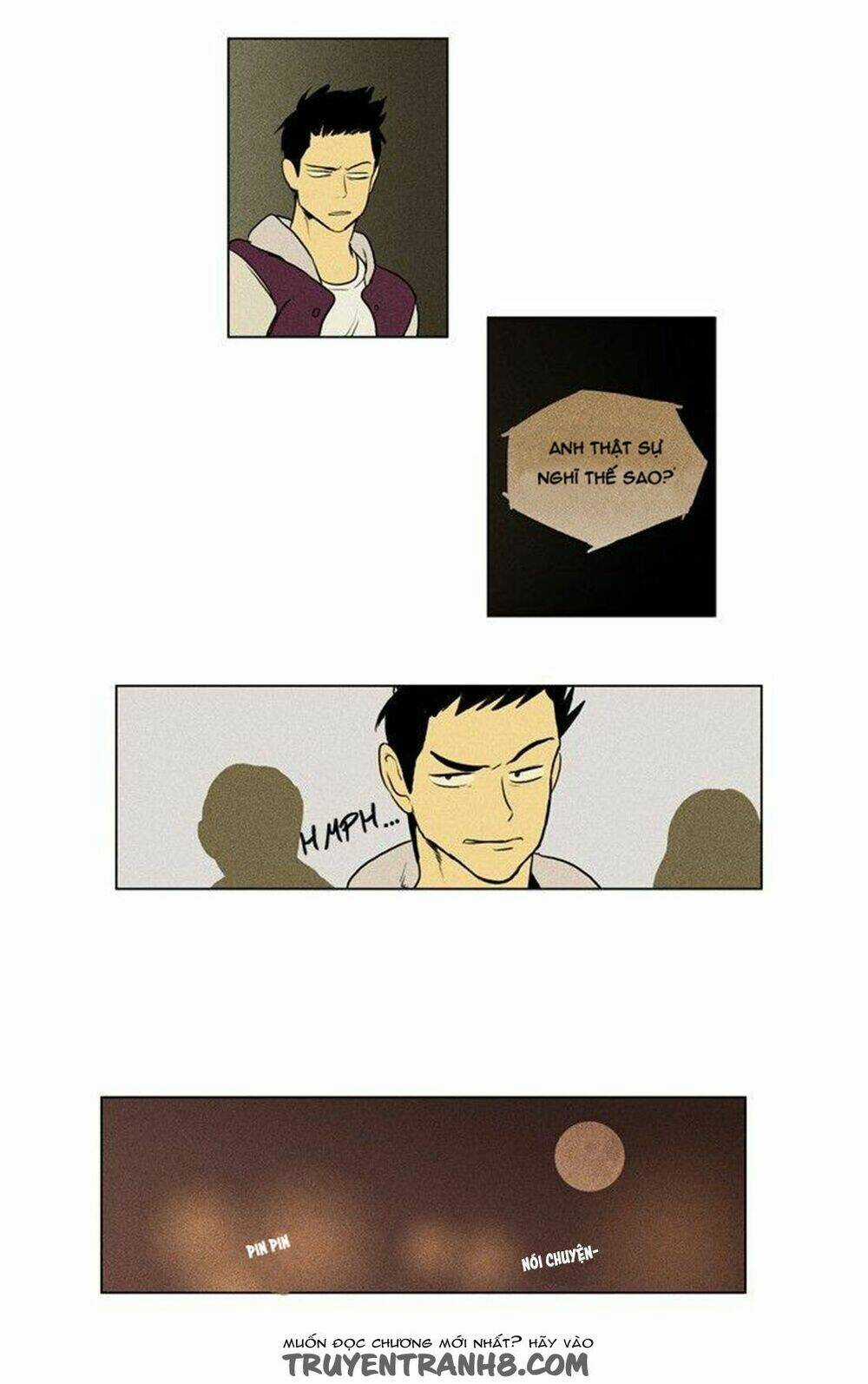 Bẫy Tình Yêu Chapter 135 trang 10