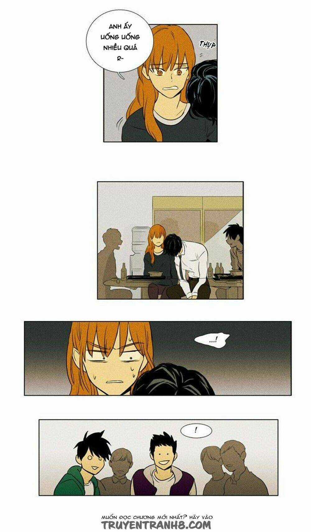 Bẫy Tình Yêu Chapter 135 trang 13