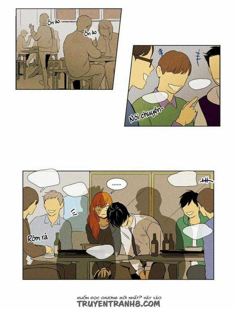 Bẫy Tình Yêu Chapter 135 trang 15