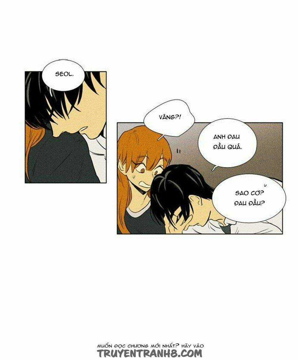 Bẫy Tình Yêu Chapter 135 trang 16