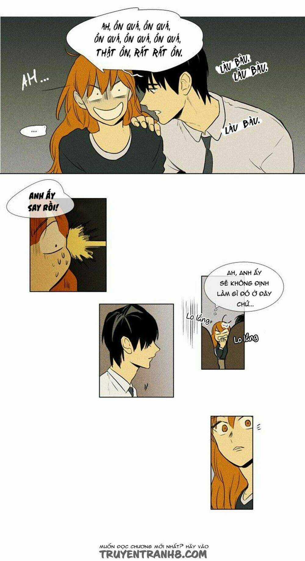 Bẫy Tình Yêu Chapter 135 trang 19