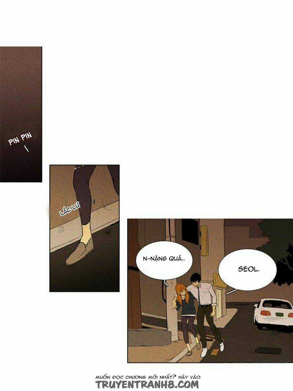 Bẫy Tình Yêu Chapter 135 trang 24