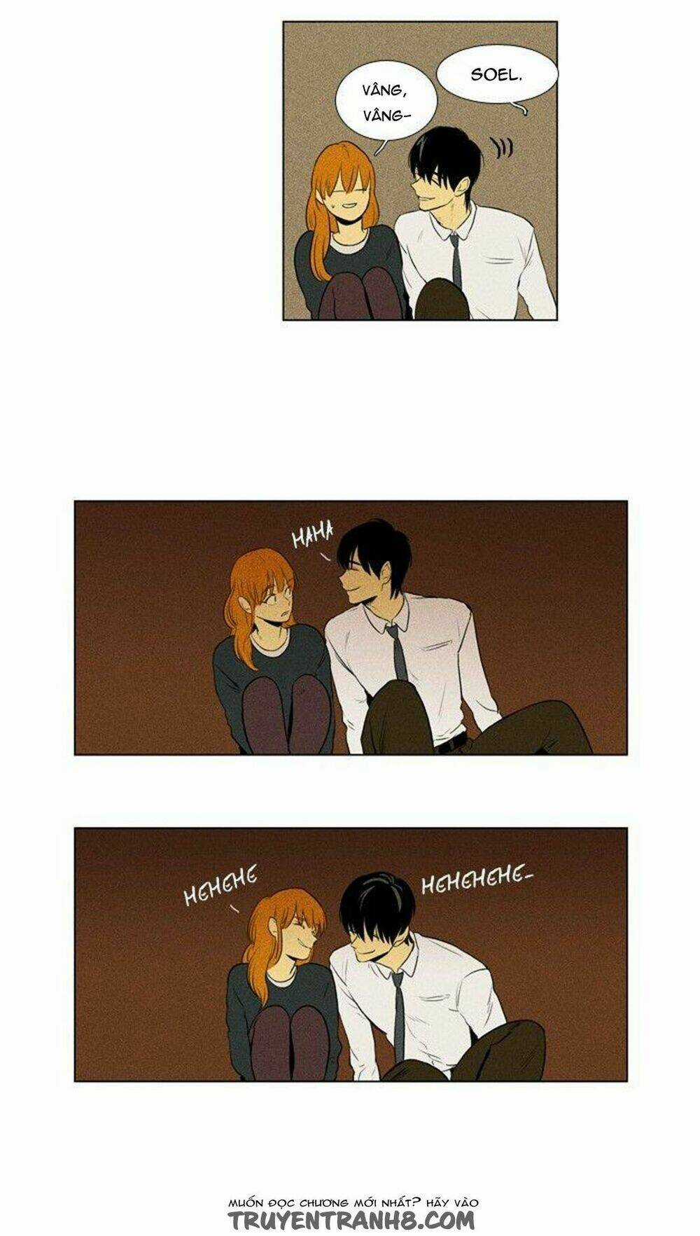 Bẫy Tình Yêu Chapter 135 trang 28