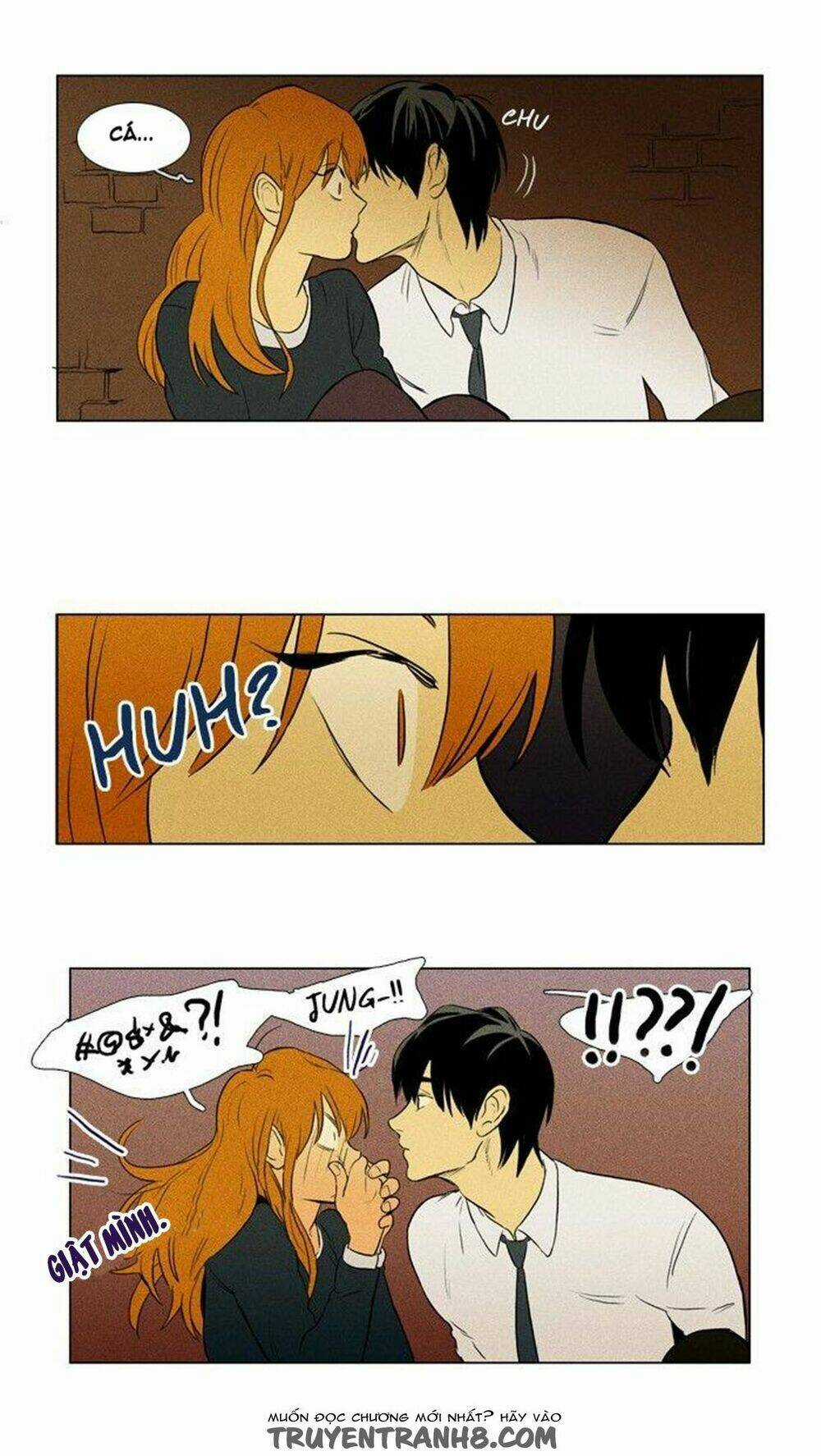 Bẫy Tình Yêu Chapter 135 trang 41