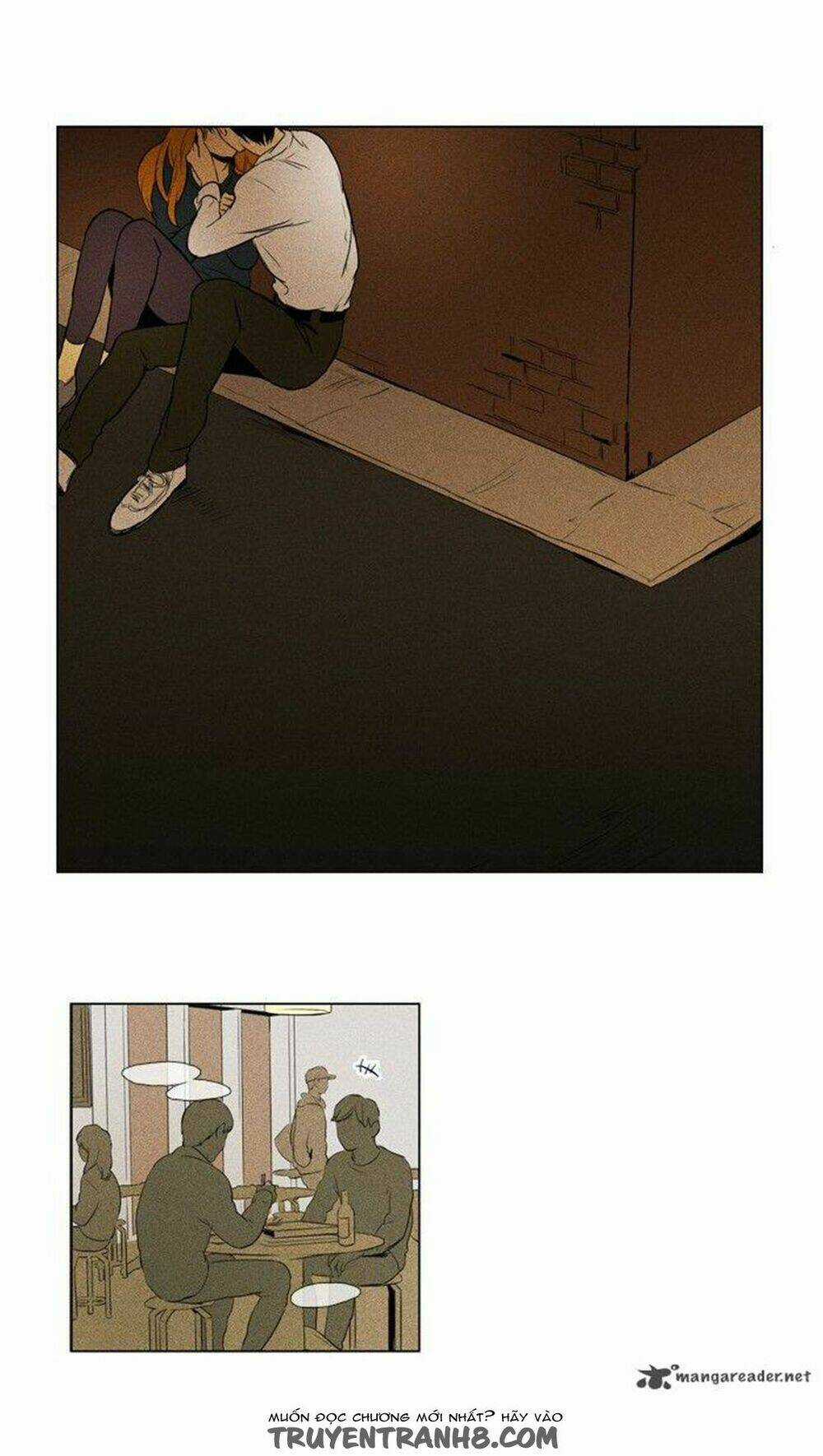 Bẫy Tình Yêu Chapter 135 trang 43