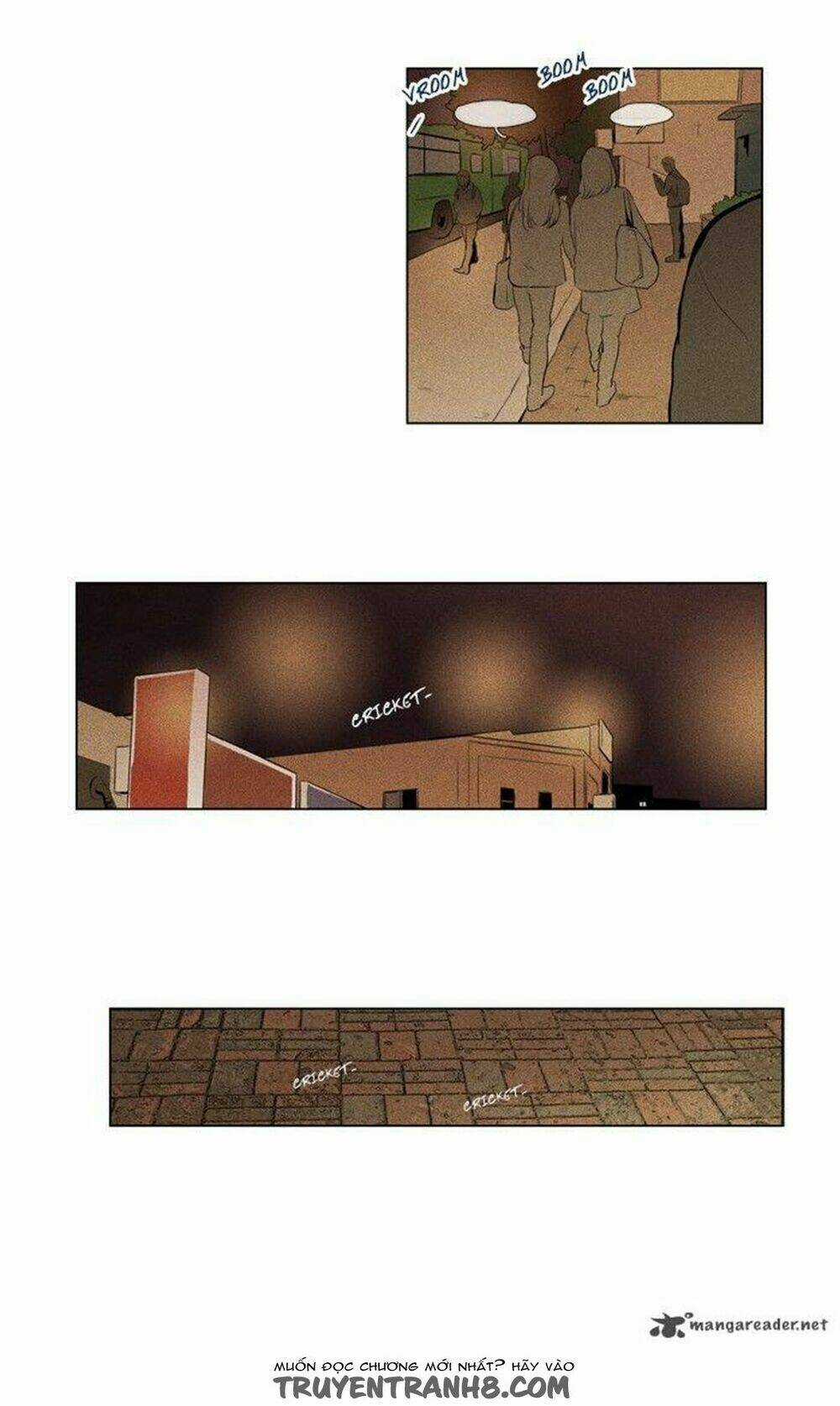 Bẫy Tình Yêu Chapter 135 trang 44