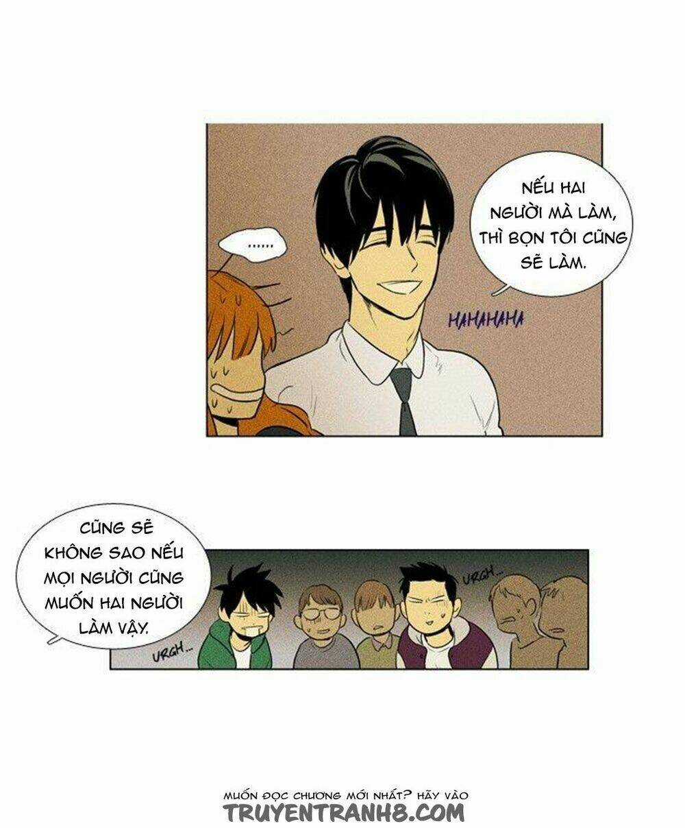 Bẫy Tình Yêu Chapter 135 trang 6